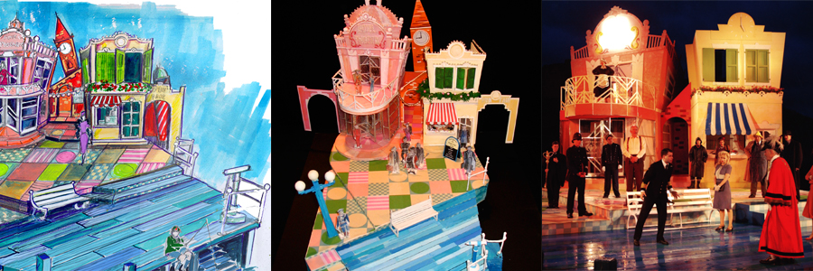 design stages