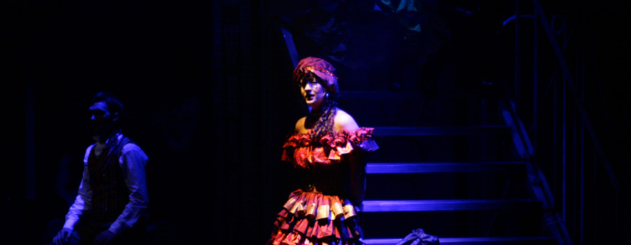 Celtic Heartbeat, Queen Victoria Cunard