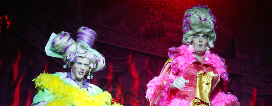 Cinderella, Stafford Gatehouse Theatre