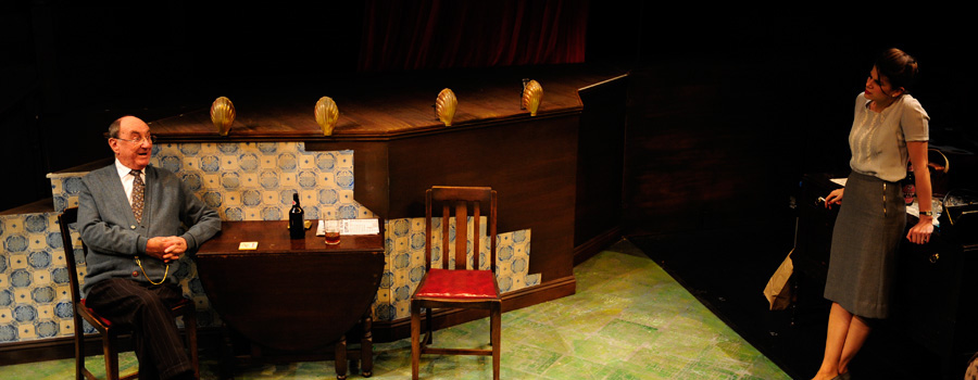 The Entertainer by John Osbourne, Lichfield Garrick Studio