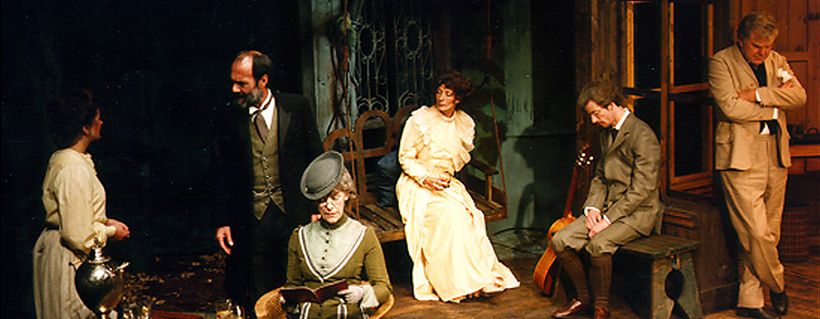 Uncle Vanya, Byre Theatre St. Andrews